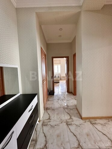 3 otaqlı yeni tikili - Elmlər Akademiyası m. - 90 m² (2)