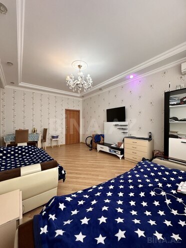 3 otaqlı yeni tikili - Elmlər Akademiyası m. - 90 m² (5)