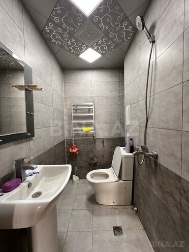 3 otaqlı yeni tikili - Elmlər Akademiyası m. - 90 m² (12)