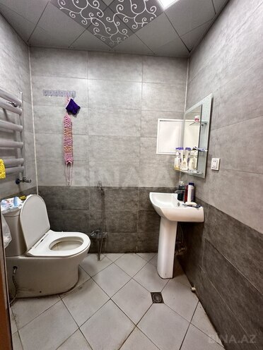 3 otaqlı yeni tikili - Elmlər Akademiyası m. - 90 m² (10)
