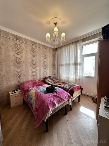 3 otaqlı yeni tikili - Elmlər Akademiyası m. - 90 m² (8)