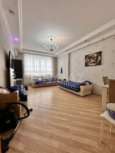 3 otaqlı yeni tikili - Elmlər Akademiyası m. - 90 m² (6)