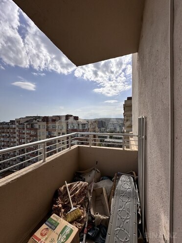 3 otaqlı yeni tikili - Elmlər Akademiyası m. - 90 m² (19)