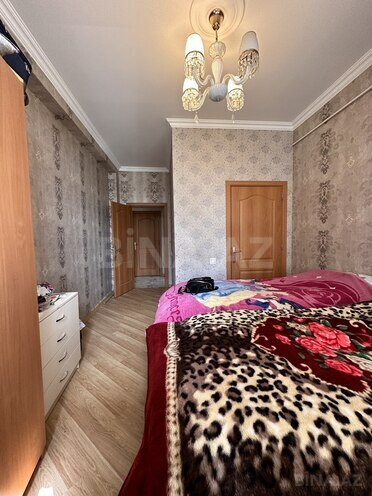 3 otaqlı yeni tikili - Elmlər Akademiyası m. - 90 m² (9)