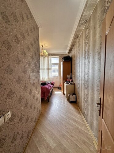 3 otaqlı yeni tikili - Elmlər Akademiyası m. - 90 m² (7)