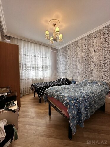 3 otaqlı yeni tikili - Elmlər Akademiyası m. - 90 m² (18)
