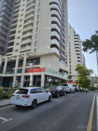 3 otaqlı yeni tikili - Bayıl q. - 100 m² (1)