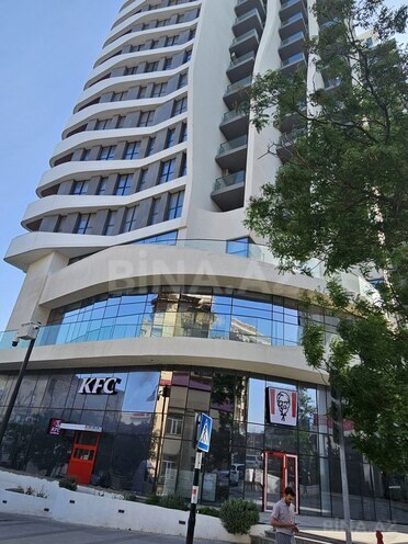 3 otaqlı yeni tikili - Bayıl q. - 100 m² (2)