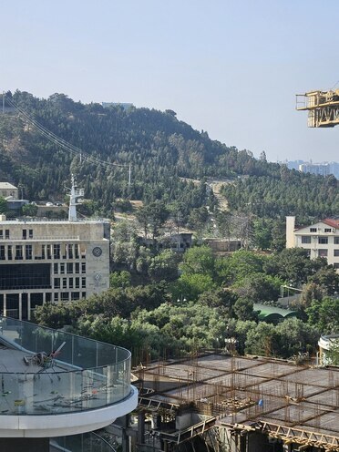 3 otaqlı yeni tikili - Bayıl q. - 100 m² (8)