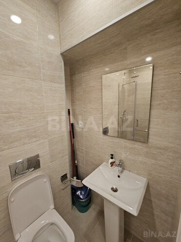 3 otaqlı yeni tikili - Bayıl q. - 100 m² (14)