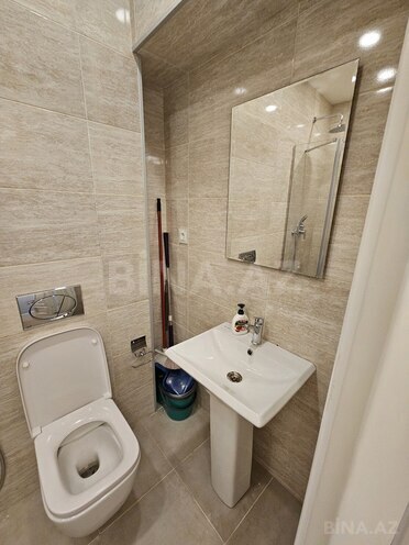 3 otaqlı yeni tikili - Bayıl q. - 100 m² (16)