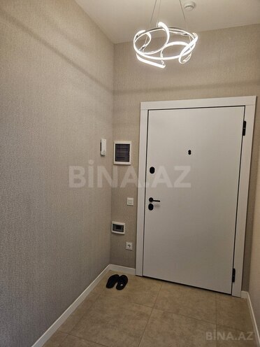 3 otaqlı yeni tikili - Bayıl q. - 100 m² (25)