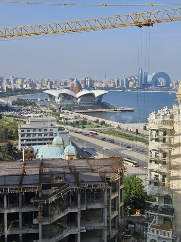 3 otaqlı yeni tikili - Bayıl q. - 100 m² (22)