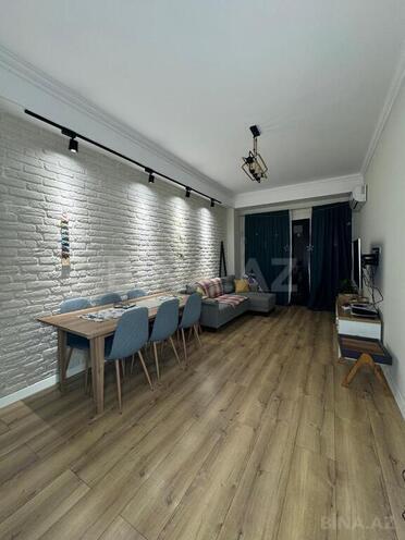 2-комн. новостройка - пос. Бакиханова - 85 м² (9)