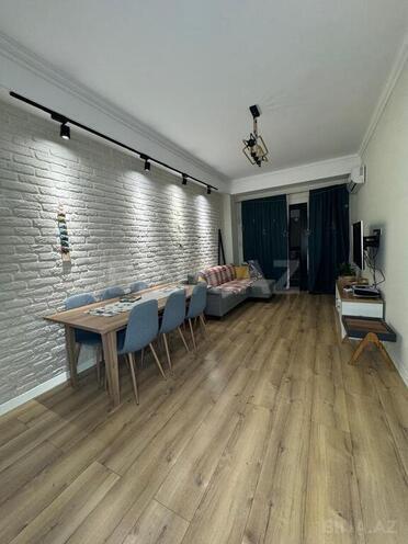 2-комн. новостройка - пос. Бакиханова - 85 м² (4)