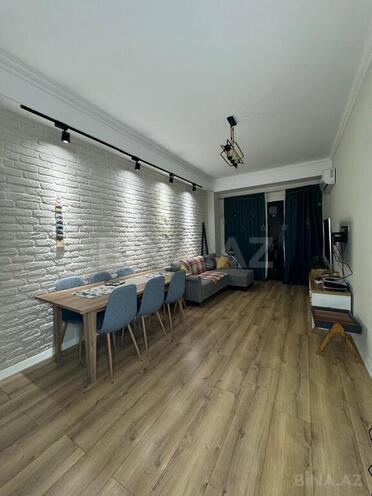 2-комн. новостройка - пос. Бакиханова - 85 м² (10)