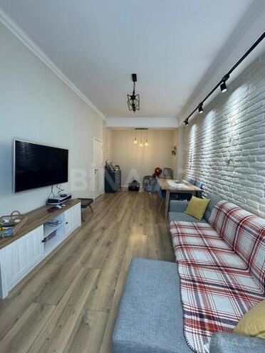 2-комн. новостройка - пос. Бакиханова - 85 м² (5)