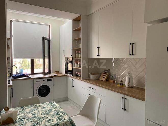 2-комн. новостройка - пос. Бакиханова - 85 м² (1)