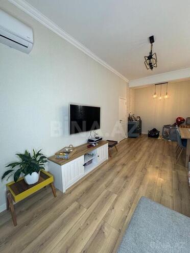 2-комн. новостройка - пос. Бакиханова - 85 м² (7)