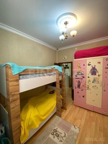 3-комн. новостройка - м. Кара Караев - 60 м² (4)