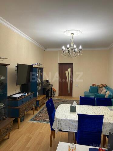 3-комн. новостройка - м. Кара Караев - 60 м² (6)