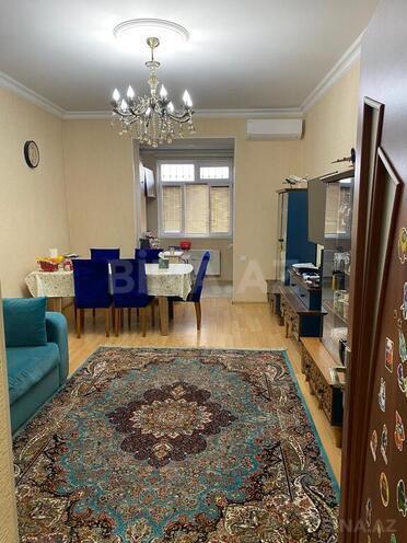 3-комн. новостройка - м. Кара Караев - 60 м² (5)
