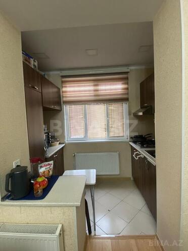 3-комн. новостройка - м. Кара Караев - 60 м² (8)