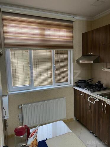 3-комн. новостройка - м. Кара Караев - 60 м² (7)