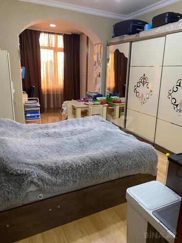 3-комн. новостройка - м. Кара Караев - 60 м² (2)
