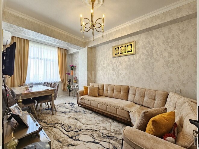 2 otaqlı yeni tikili - Xırdalan - 47 m² (1)