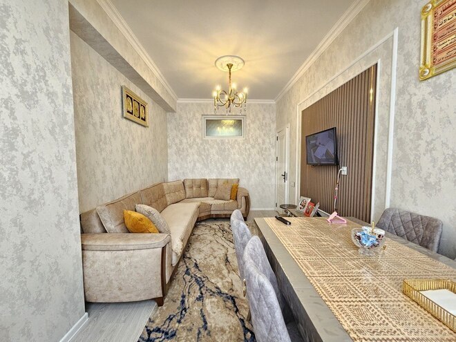 2 otaqlı yeni tikili - Xırdalan - 47 m² (3)