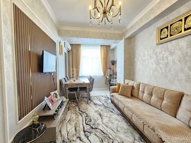 2 otaqlı yeni tikili - Xırdalan - 47 m² (2)