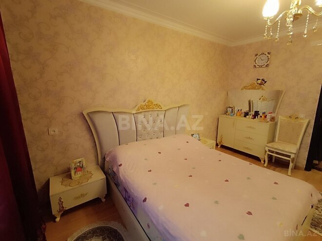 3 otaqlı köhnə tikili - Sumqayıt - 64 m² (24)