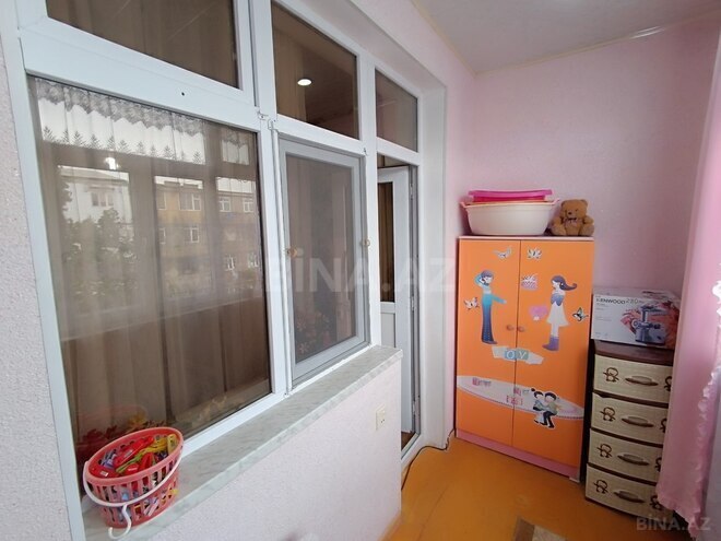 3 otaqlı köhnə tikili - Sumqayıt - 64 m² (3)