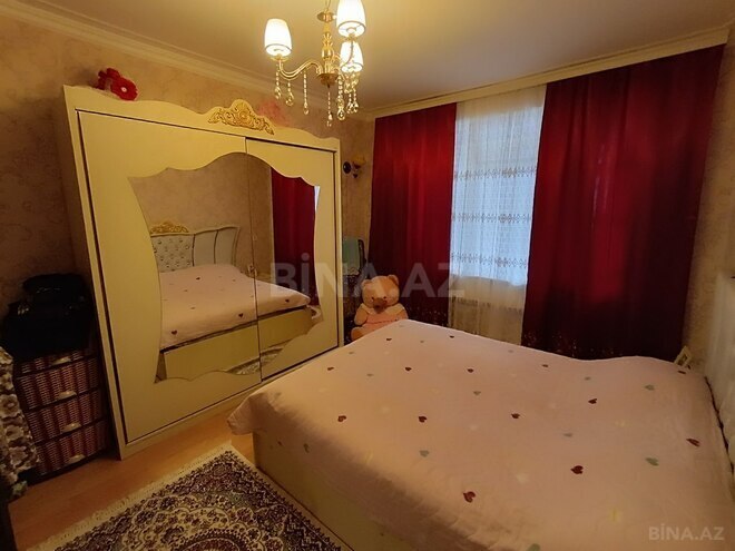 3 otaqlı köhnə tikili - Sumqayıt - 64 m² (22)