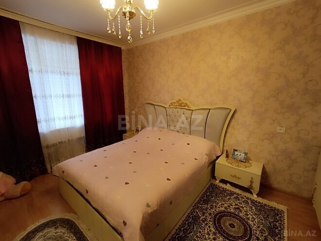 3 otaqlı köhnə tikili - Sumqayıt - 64 m² (23)