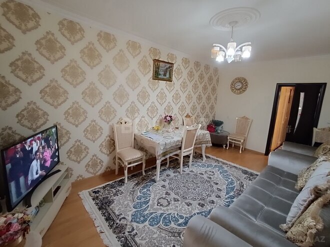 3 otaqlı köhnə tikili - Sumqayıt - 64 m² (6)