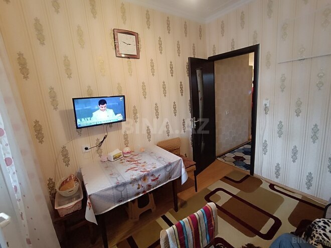 3 otaqlı köhnə tikili - Sumqayıt - 64 m² (14)