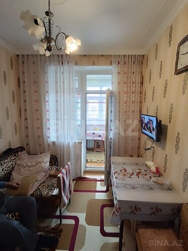 3 otaqlı köhnə tikili - Sumqayıt - 64 m² (13)
