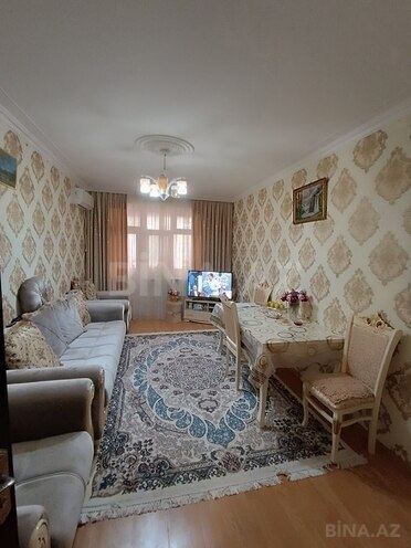 3 otaqlı köhnə tikili - Sumqayıt - 64 m² (8)