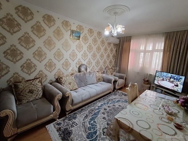 3 otaqlı köhnə tikili - Sumqayıt - 64 m² (1)