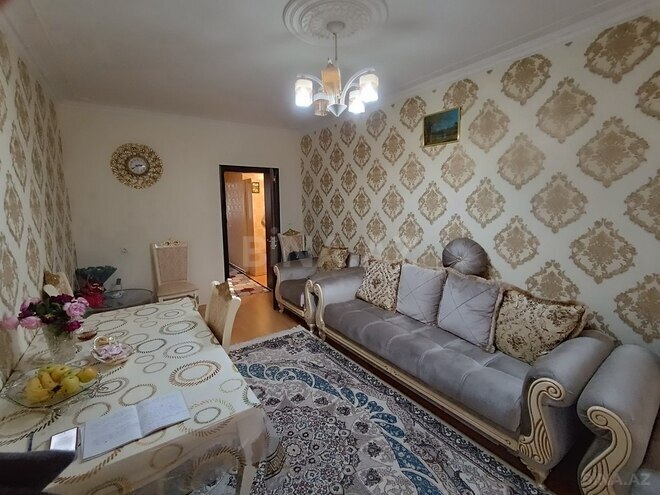 3 otaqlı köhnə tikili - Sumqayıt - 64 m² (2)