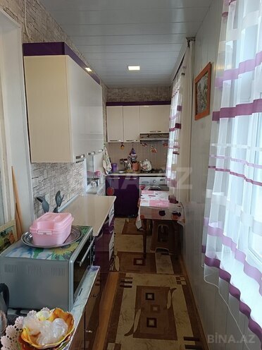 3 otaqlı köhnə tikili - Sumqayıt - 64 m² (11)