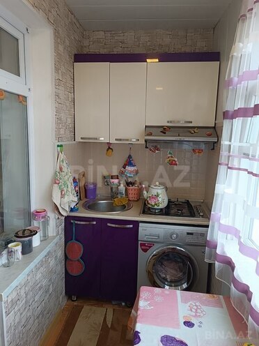 3 otaqlı köhnə tikili - Sumqayıt - 64 m² (10)