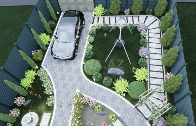 3-комн. дом/дача - Габала - 95 м² (14)