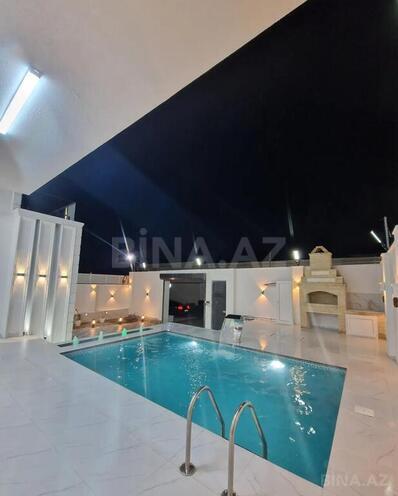 5-комн. дом/дача - пос. Мардакан - 290 м² (2)