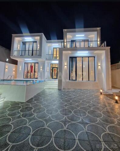 5-комн. дом/дача - пос. Мардакан - 290 м² (3)