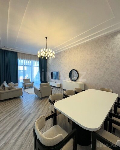 İcarəyə verilir 5 otaqlı həyət evi/bağ evi 400 m², Buzovna q., photo 9 from 10