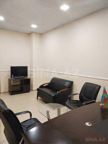 3-комн. офис - м. Шах Исмаил Хатаи - 110 м² (7)