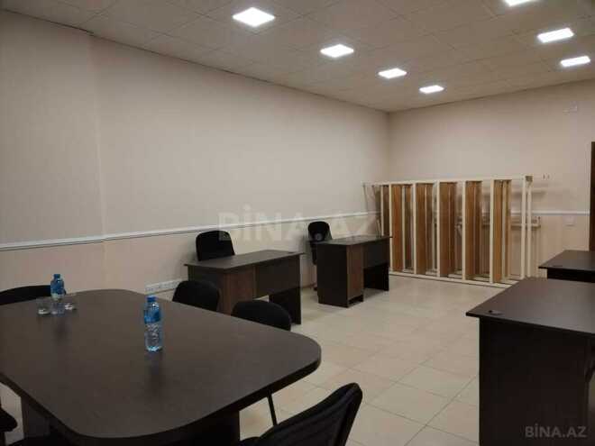 3-комн. офис - м. Шах Исмаил Хатаи - 110 м² (4)